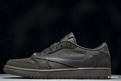 1 Air Low OG Scott “Velvet x Jordan Brown”DM7866-202 Travis 1015
